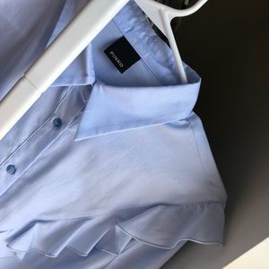 Pinko cotton shirt